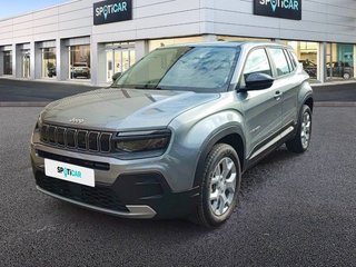 Jeep Avenger 1.2 G 74kW (100CV) Altitude