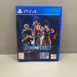 Jump Force (PlayStation 4)