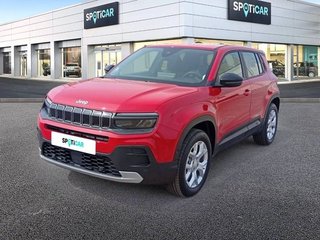 Jeep Avenger 1.2 G 74kW (100CV) Altitude