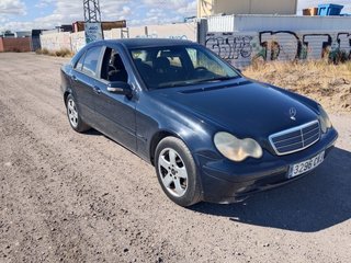 Mercedes-Benz Clase C 200 diesel