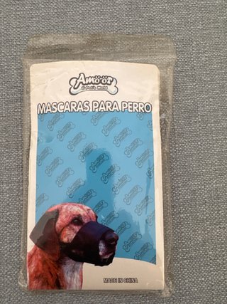 Bozal para Perro Amöör Talla L