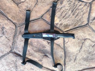Cuchillo submarinismo muela