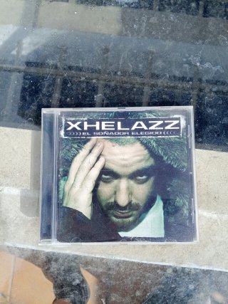 CD Xhelazz - El soñador elegido