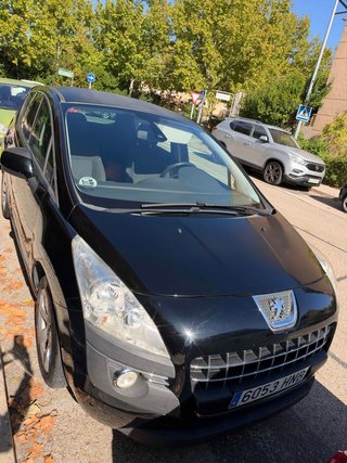 Peugeot 3008 2012