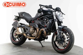 DUCATI MONSTER 821 DARK