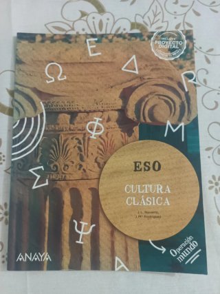 Cultura Clásica, ESO, Operación mundo