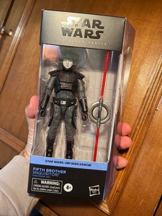 Figura Star Wars The Black Series Fifth Brother
