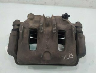 Pinza de freno delantera hyundai santa (bm) 605472