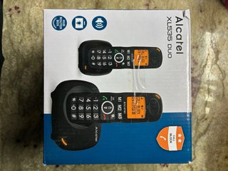 Duo Teléfono Inalámbrico Alcatel XL535