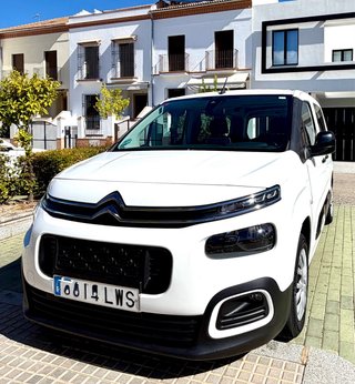 Citroen Berlingo 2022