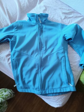 Chaqueta Columbia Vertex Mujer
