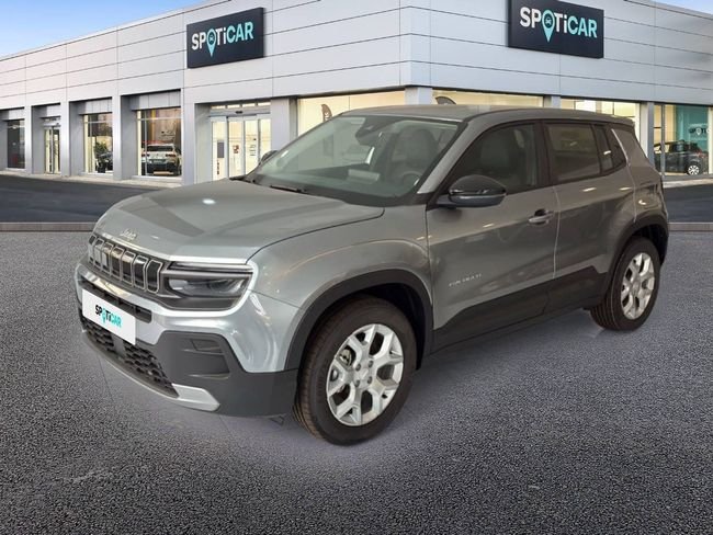 Jeep Avenger 1.2 Turbo Altitude 2025