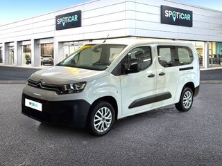 Citroën Berlingo Talla XL BlueHDi 100 S&S Live Pack