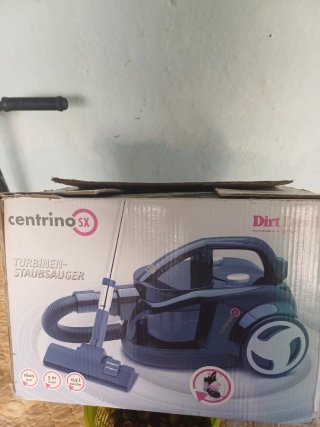 Aspirador Dirt Devil Centrino SX
