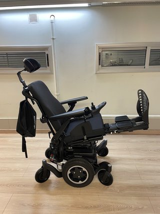 Silla Eléctrica Quickie
