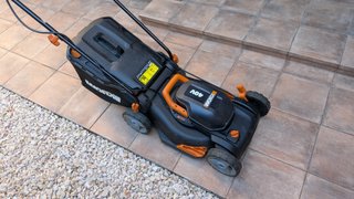 Cortacésped Eléctrico Worx 40V