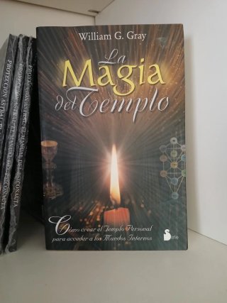 La magia del templo