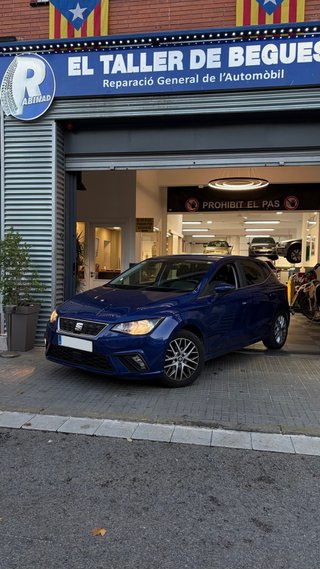 SEAT Ibiza Style Connect