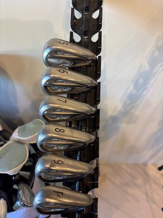 Set de Hierros Titleist AP1