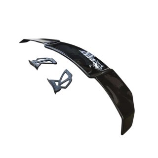 Alerón spoiler trasero Look GTS para BMW Negro Bri