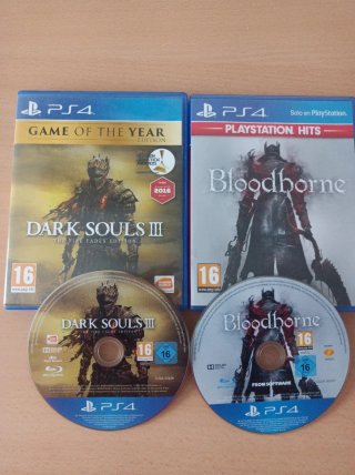 🇪🇦Pack Juegos PS4 PS5