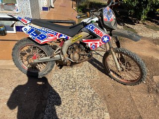 Derbi Senda Enduro