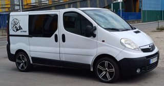 Opel Vivaro 2007