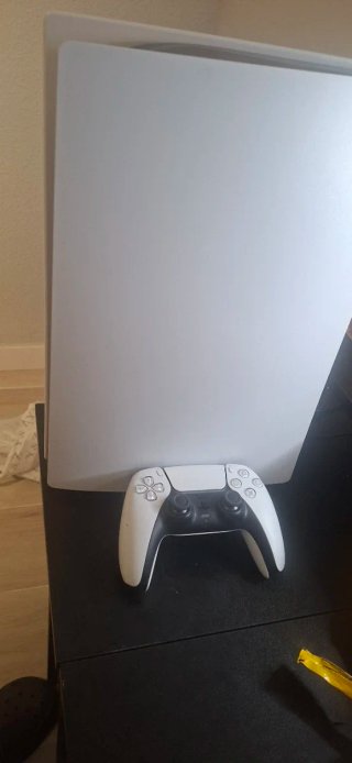 Consola PlayStation 5 (PS5) Blanca