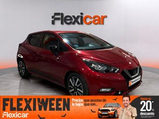 Nissan Micra IG-T 68 kW (92 CV) E6D-F Acenta