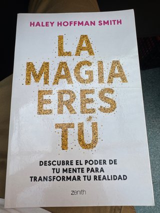 La magia eres tú