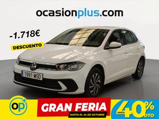 Volkswagen Polo Life 1.0 TSI 70 kW (95 CV) DSG