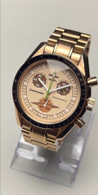 Orologio Omega x Swatch MoonSwatch