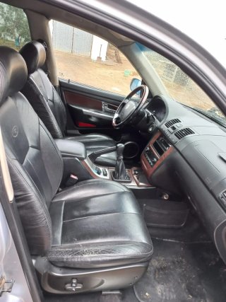 SsangYong Rexton 2006