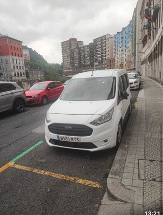 Ford Transit Connect 2019