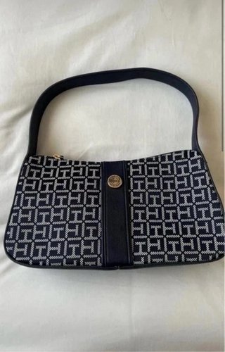 Bolso de hombro Tommy Hilfiger