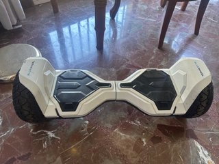 Hoverboard Bluewheel Blanco