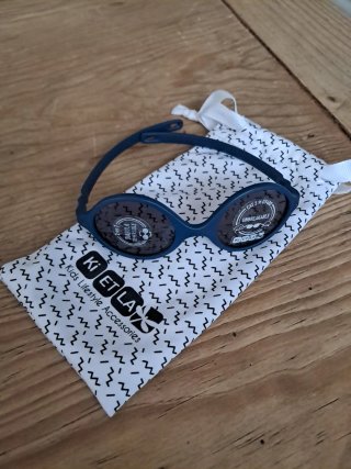 Gafas de sol bebé Ki ET LA Diabola