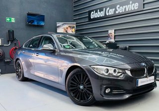 BMW Serie 4 2016