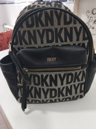 Mochila DKNY Estampada