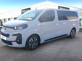 Citroën Spacetourer Talla XL BlueHDi 180 S&S EAT8 Plus