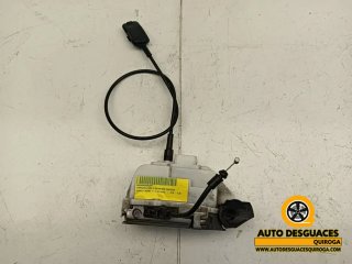 Cerradura puerta delantera izquierda Renault