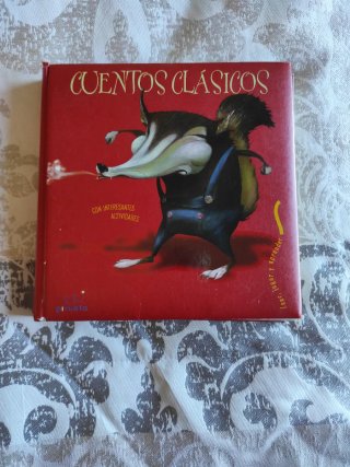 Cenicienta: Ricitos de oro ; Blancanieves ; Los...