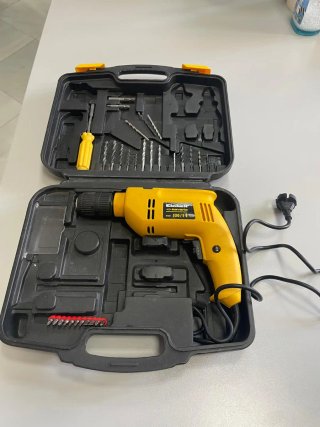 Taladro con cable Einhell Bavaria