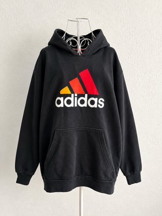 Sudadera Adidas Negra