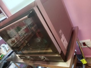 HORNO PROFESIONAL 4 BANDEJAS COMO NUEVO