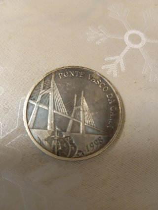 Moneda de plata