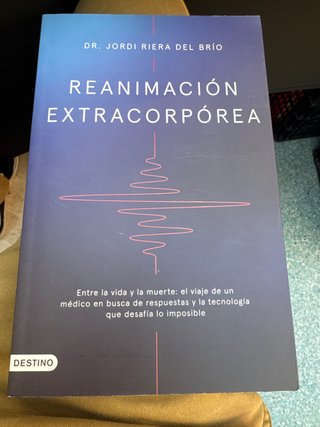 Reanimación extracorpórea