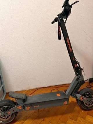 Monopattino Elettrico KuKirin G4