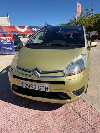 Citroen C4 Picasso 2008