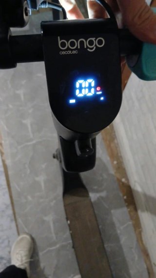 Patinete Eléctrico Cecotec Bongo